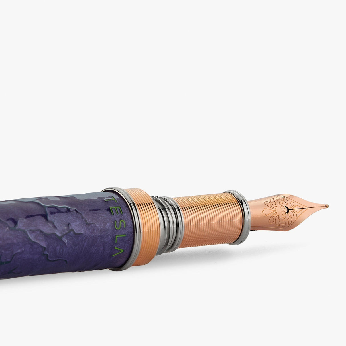 Visconti Nikola Tesla Fountain Pen (Limited Edition)