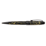 Cross Bailey Ballpoint Pen - Zodiac Year of the Horse Matte Black Lacquer