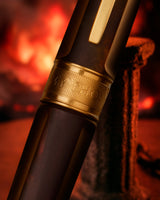 Visconti Mirage Mythos Ballpoint Pen - Hades