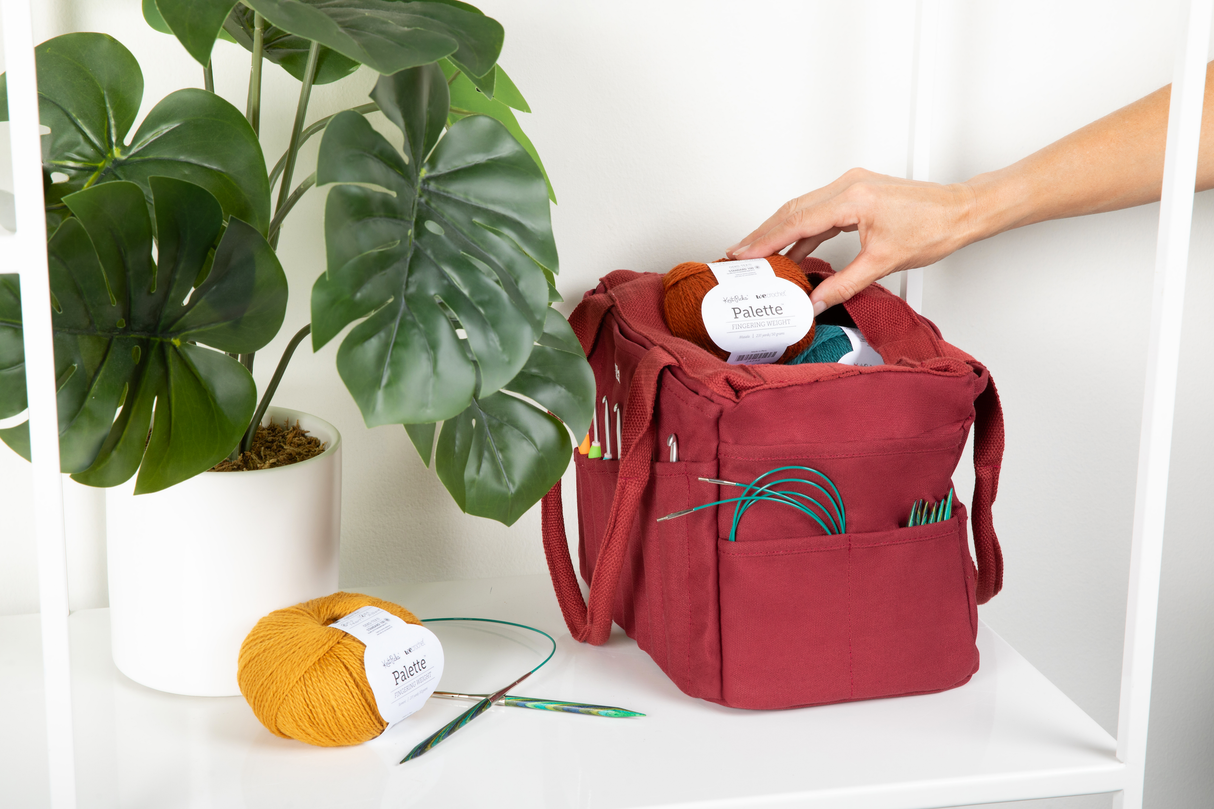 Soolla Studio Artist Bag