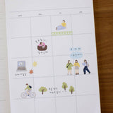 Suatelier Design Stickers - Campus