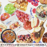 Hako Sticker Apple