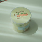2jingis2jing Fruity Bunnie Writable Tape Roll