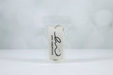Emii Creations Tiny Boba Keychain