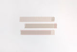 Suatelier Design Washi Tape - Pattern.01
