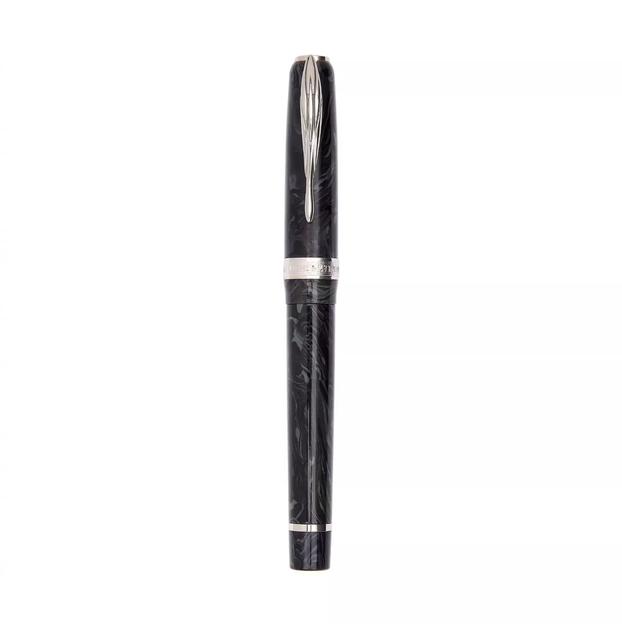 Pineider Antichi Materiali Rollerball Pen - Carrara Grey