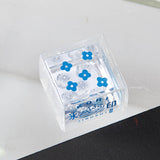 KORI JIRUSHI  Crystal Clarity Stamp S size