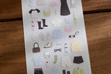 Suatelier Design Stickers - Daily Look
