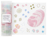 COFFRET ROLL Decoration Sticker