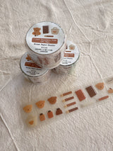 Bloom Paper Studio I Love Fountain Pens Kiss Cut PET Tape