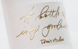 Tom's Studio Gold - Calligraphy Ink