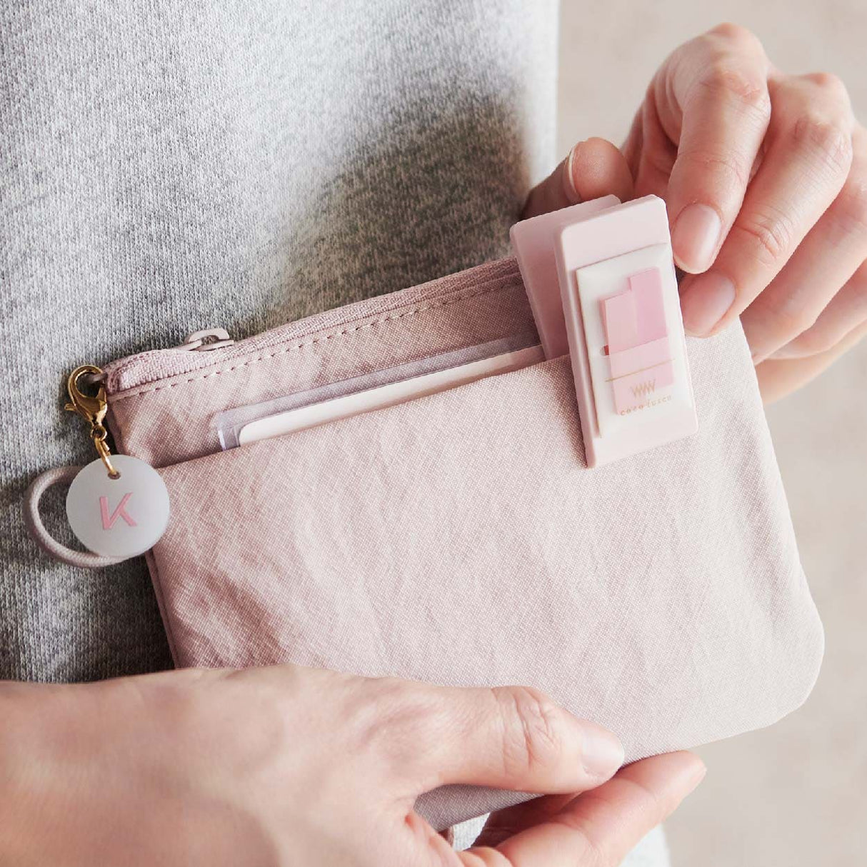 Kanmido My Fave - Mini Clip and Coco Fusen Sticky Notes