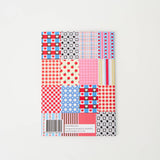 TINYSTORE Martina’s Tiny Book of Scrapbooking Papers (Edition 2: NEW patterns!)
