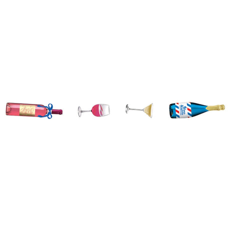 PLUS Deco Rush Decoration Pen - 6 mm X 6 m
