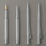 Graf von Faber-Castell Classic Platinum Plated Ballpoint Pen