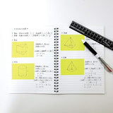 Yamato Memoc Sticky Note Dispenser