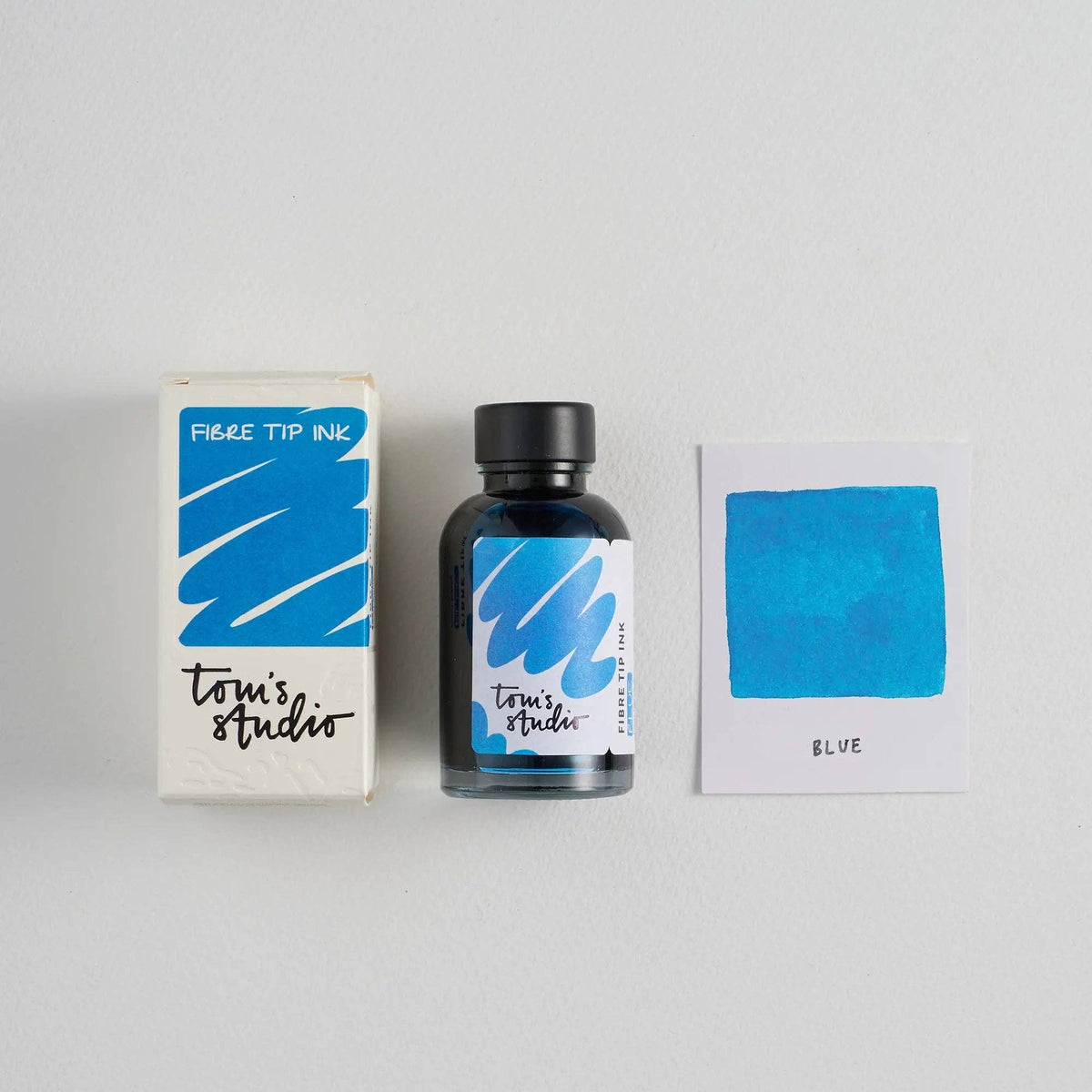 Tom's Studio Fibre Tip Ink (50ml)