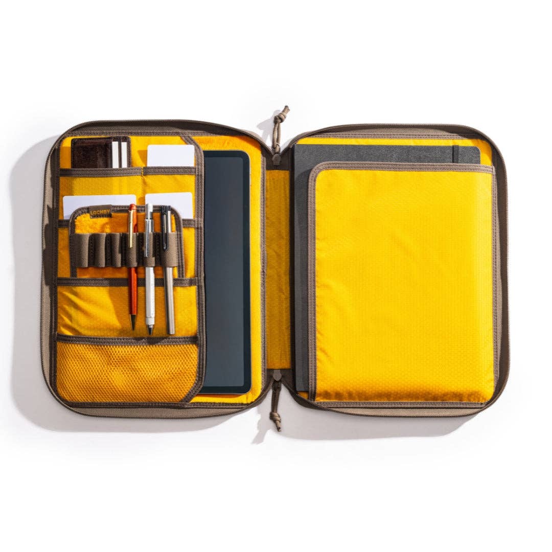 Lochby Daily Folio A4