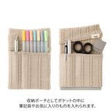 Midori Notebook's Haramaki - A6-B6
