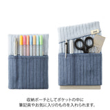 Midori Notebook's Haramaki - A6-B6