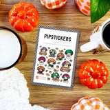 Pipsticks Toasty Toadstools