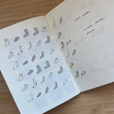 dana ate oatmeal! Lost Socks Washi Sticker Sheet
