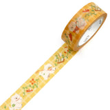 Kamiiso Washi Tape - Dog Walk