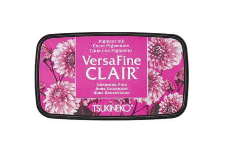 Tsukineko VersaFine Clair Ink Pads
