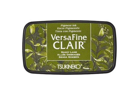 Tsukineko VersaFine Clair Ink Pads