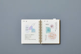 COFFRET RING Decoration Sticker