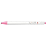 Zebra ClickArt Retractable Marker Pen - .6mm