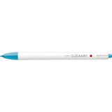 Zebra ClickArt Retractable Marker Pen - .6mm