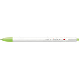 Zebra ClickArt Retractable Marker Pen - .6mm