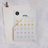 Suatelier Design Stickers - Plain.82