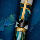 Visconti Homo Sapiens Nebula Fountain Pen - Eagle (Limited Edition)