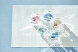 King Jim Kori Jirushi Crystal Clarity 6 Set Box