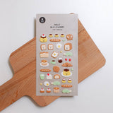 Suatelier Design Stickers - Bakehouse