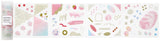 COFFRET ROLL Decoration Sticker