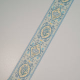 2jingis2jing Echoes of Forget Me Nots Glitter Washi Tape