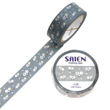 Kamiiso Washi Tape - Little Flowers