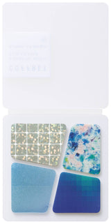 COFFRET BLOCK Decoration Sticker