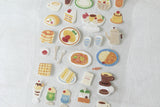 Suatelier Design Stickers - Kissaten