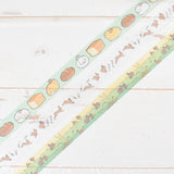 Papier Platz Schinako Moriyama Washi Tape - Bunny Loaf