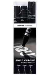 Molotow Liquid Chrome Marker Set (3pcs)