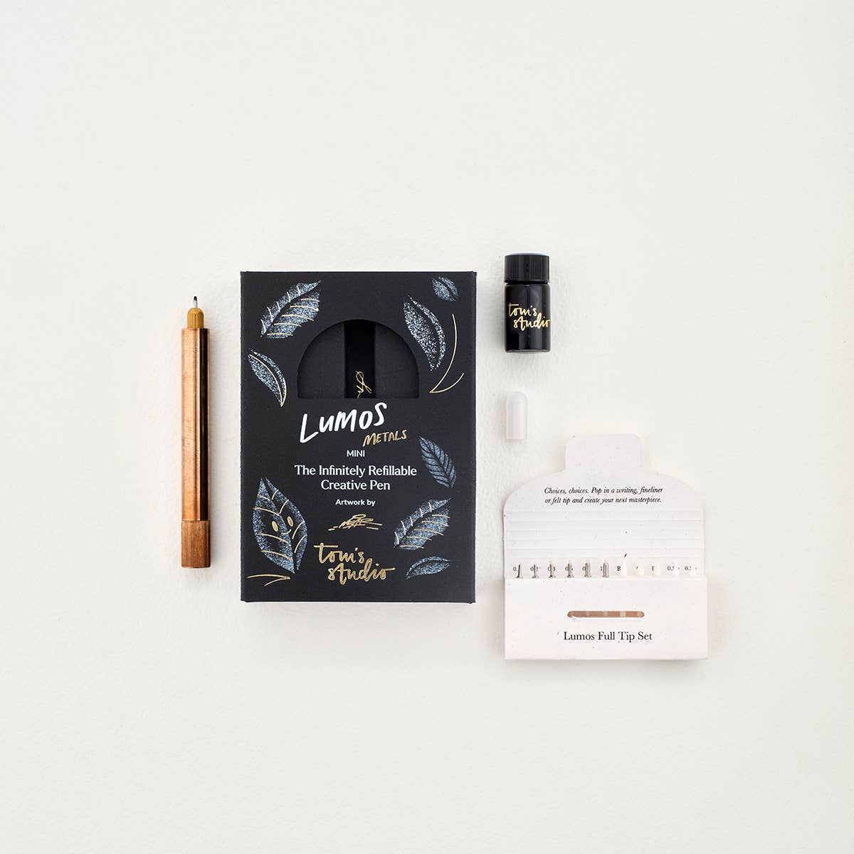 Tom's Studio Lumos Bronze