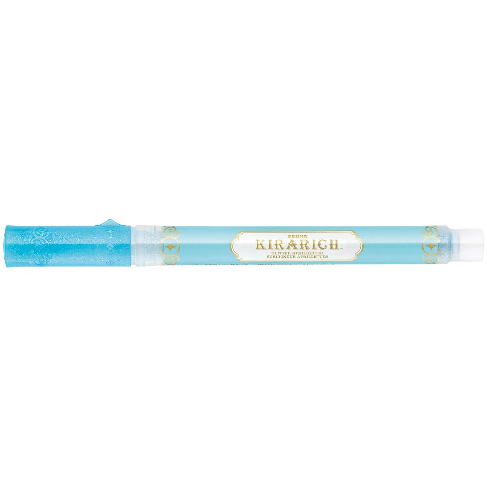 Zebra Kirarich Glitter Highlighter