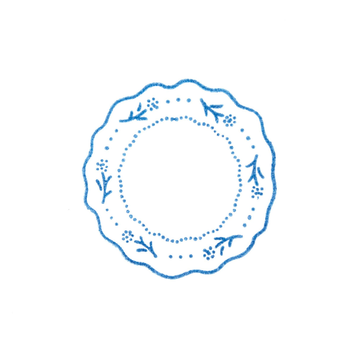 KORI JIRUSHI  Crystal Clarity Stamp M size