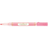 Zebra Kirarich Glitter Highlighter