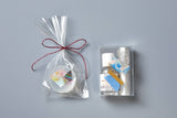 COFFRET CIRCLE Decoration Sticker