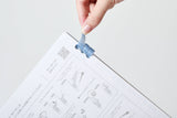 LASENO Spiral Ring Notebook - A5 Size